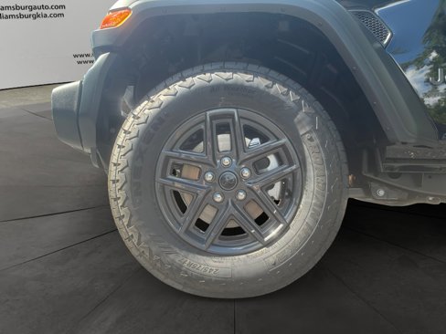 New 2025 Jeep Wrangler Sport S image 14