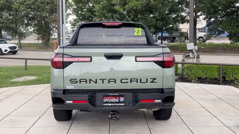 Used 2023 Hyundai Santa Cruz SEL w/ Cargo Package image 19