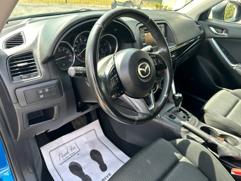 Used 2014 MAZDA CX-5 Touring w/ Bose/Moonroof Package image 13
