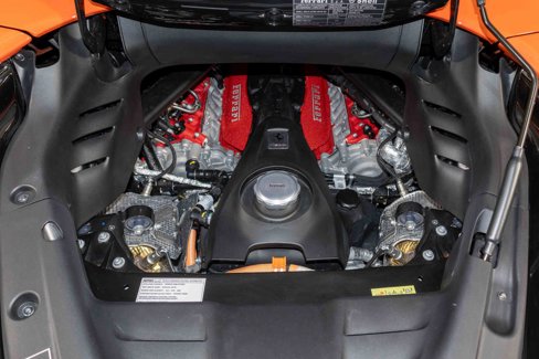 Used 2024 Ferrari SF90 Spider image 46