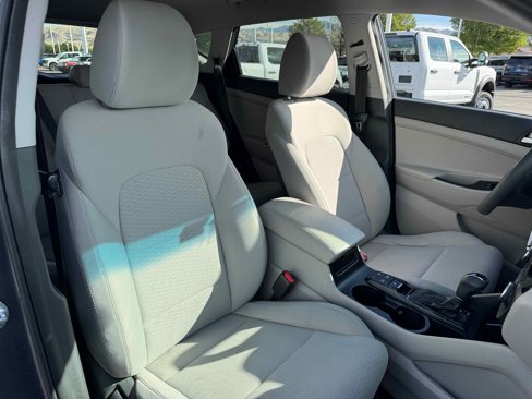 Used 2019 Hyundai Tucson SE w/ Cargo Package image 30