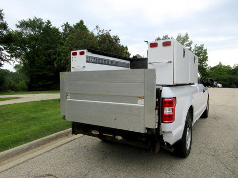 Used 2018 Ford F150 XL w/ Equipment Group 101A Mid image 9