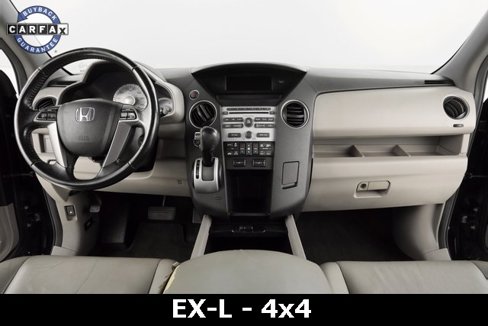 Used 2011 Honda Pilot EX-L image 10