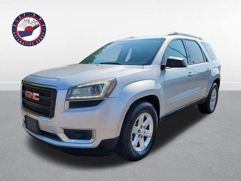 Used 2016 GMC Acadia SLE image 2