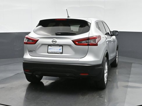 Used 2020 Nissan Rogue Sport S w/ Appearance Package image 6