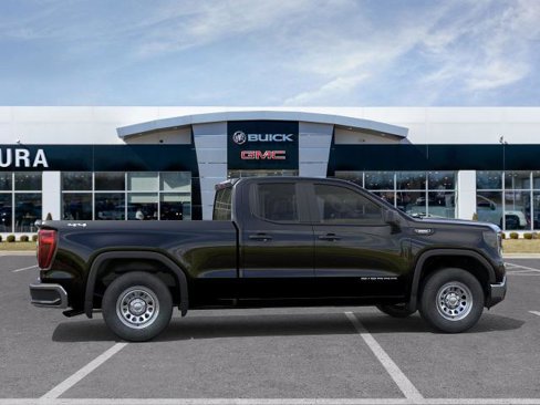 New 2025 GMC Sierra 1500 Pro w/ Pro Value Package image 24