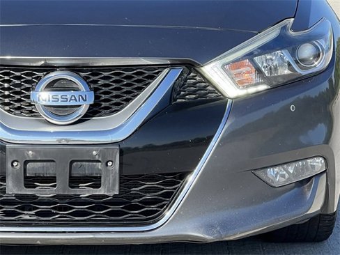 Used 2017 Nissan Maxima 3.5 SV image 8