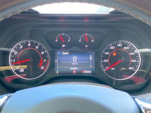 Used 2024 Chevrolet Camaro LT w/ RS Package image 13