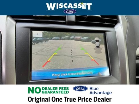 Certified 2020 Ford Fusion SEL image 10