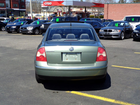 Used 2002 Volkswagen Passat GLS image 13