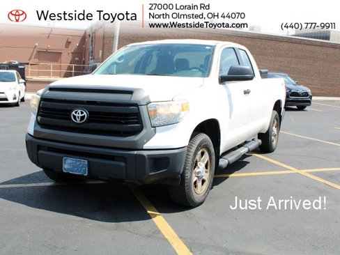 Used 2014 Toyota Tundra SR image 1