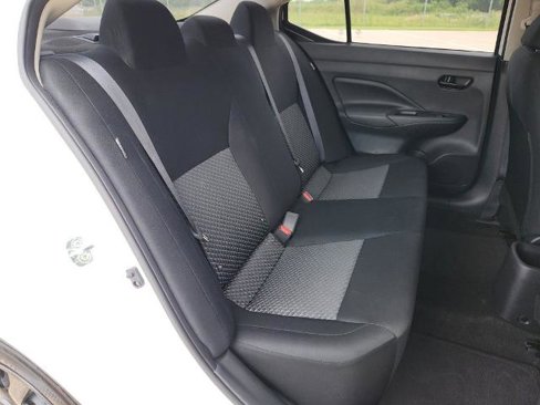 Certified 2024 Nissan Versa S w/ Trunk Package image 14