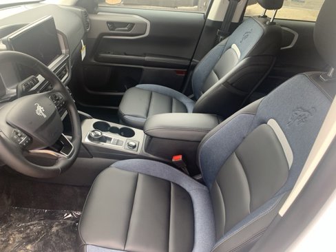 New 2025 Ford Bronco Sport Outer Banks w/ Outer Banks Tech Package+ image 10