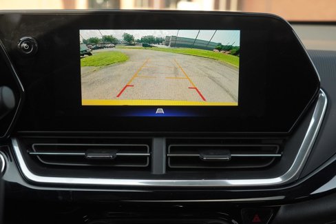 New 2024 Chevrolet Trax RS w/ Sunroof Package image 22