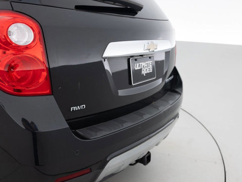 Used 2015 Chevrolet Equinox LTZ image 16