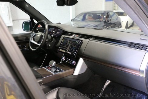 Used 2023 Land Rover Range Rover SE image 24
