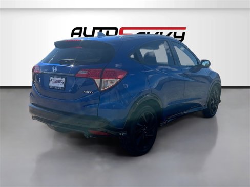 Used 2021 Honda HR-V Sport image 7