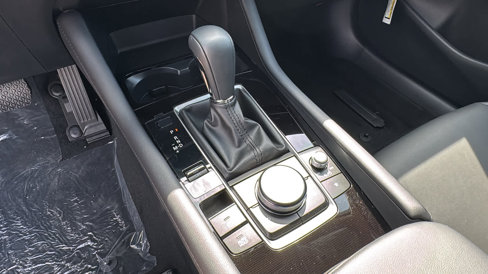 New 2025 MAZDA MAZDA3 s image 20