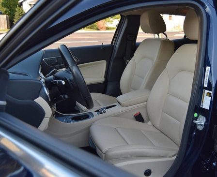 Used 2017 Mercedes-Benz GLA 250 4MATIC w/ Premium Package image 19
