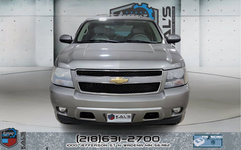 Used 2007 Chevrolet Tahoe LTZ w/ LTZ Preferred Equipment Group image 2