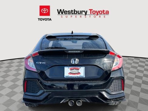 Used 2017 Honda Civic Sport image 7