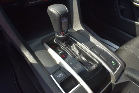 Used 2018 Honda Civic EX image 25