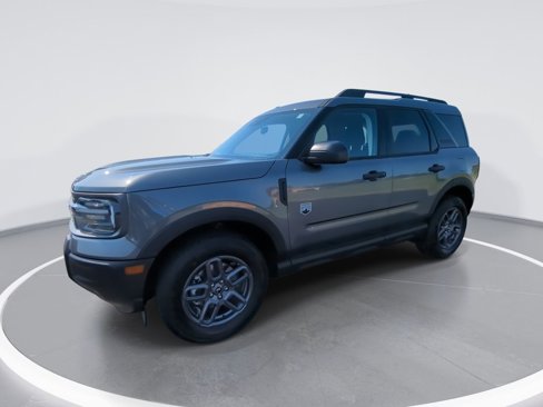 New 2025 Ford Bronco Sport Big Bend image 1