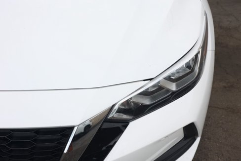 Used 2023 Nissan Sentra SV image 10