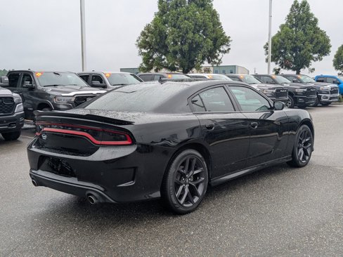 Certified 2021 Dodge Charger GT w/ Blacktop Package image 5