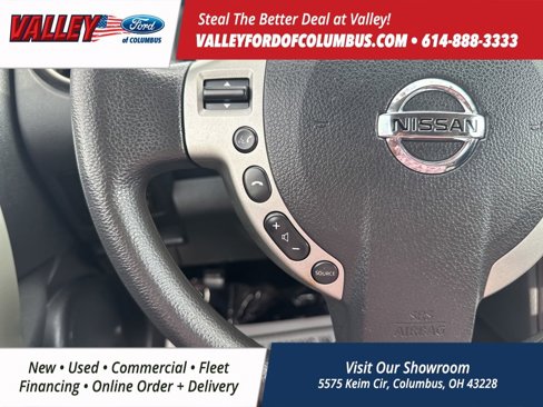 Used 2014 Nissan Rogue S w/ Convenience Package image 16