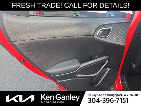 Certified 2022 Kia Soul LX w/ Technology Package image 15
