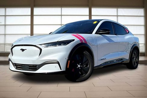 Used 2022 Ford Mustang Mach-E California Route 1 image 1
