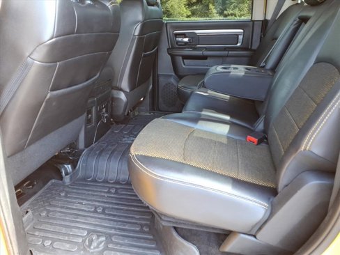 Used 2016 RAM 1500 Sport w/ Stinger Yellow Sport Package image 8