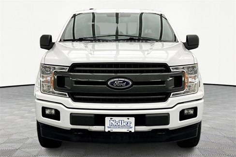 Used 2018 Ford F150 XLT w/ Equipment Group 302A Luxury image 3