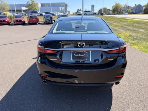 Used 2018 MAZDA MAZDA6 Touring image 11