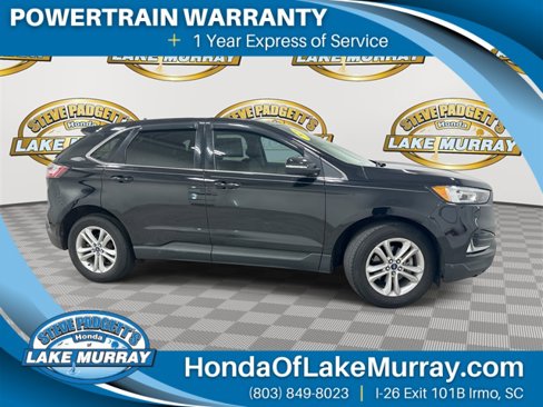 Used 2020 Ford Edge SEL w/ Convenience Package image 1