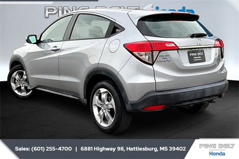 Used 2021 Honda HR-V LX image 2
