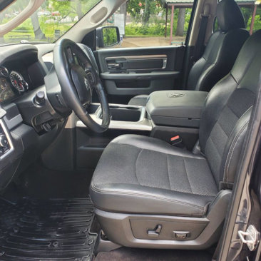 Used 2017 RAM 1500 Lone Star image 27