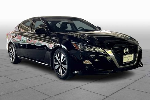 Used 2022 Nissan Altima 2.5 SL image 2