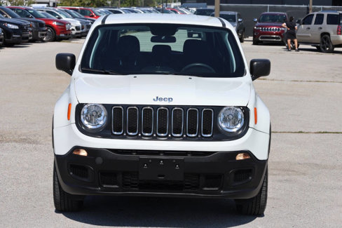 Used 2018 Jeep Renegade Sport w/ Power & Air Group image 5