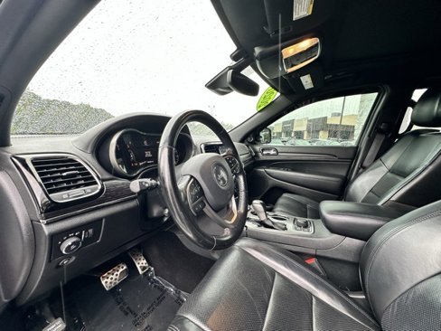Used 2020 Jeep Grand Cherokee High Altitude image 11