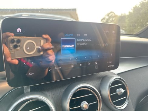 Certified 2020 Mercedes-Benz GLC 300 4MATIC image 16