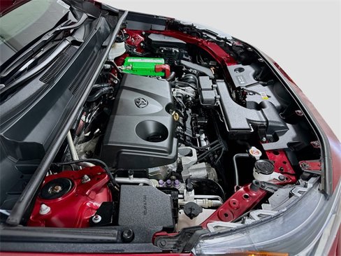 Certified 2020 Toyota RAV4 Limited image 8