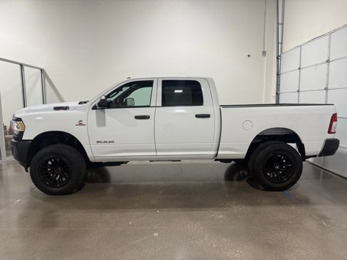 Used 2022 RAM 2500 Tradesman w/ Protection Group image 8