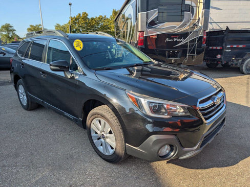 Used 2018 Subaru Outback 2.5i Premium image 1