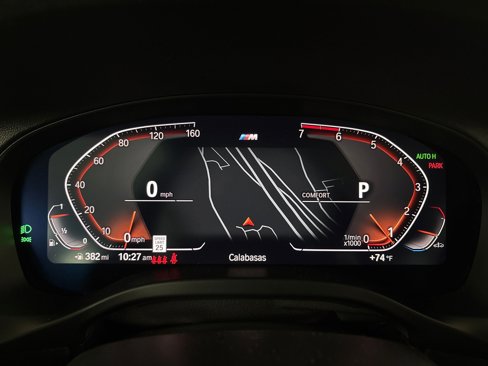 Used 2022 BMW X3 sDrive30i w/ M Sport Package 2 image 18