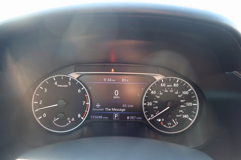 Used 2020 Nissan Altima 2.5 SR image 14