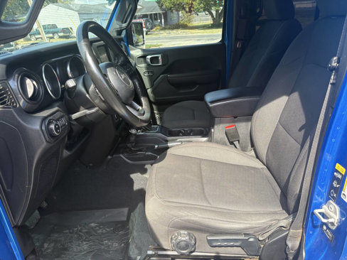 Used 2022 Jeep Gladiator Sport image 13