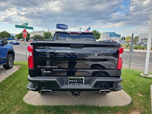 Used 2020 Chevrolet Silverado 1500 LT Trail Boss image 6