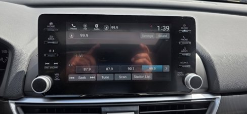 Used 2020 Honda Accord EX image 19